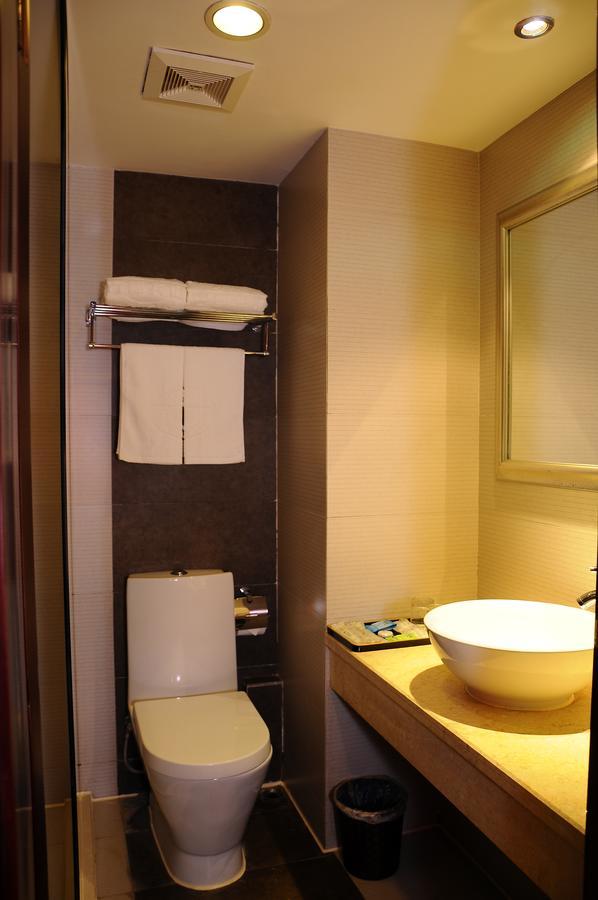 Gude Hotel - Hongdu Avenue Branch Nanchang  Ruang foto
